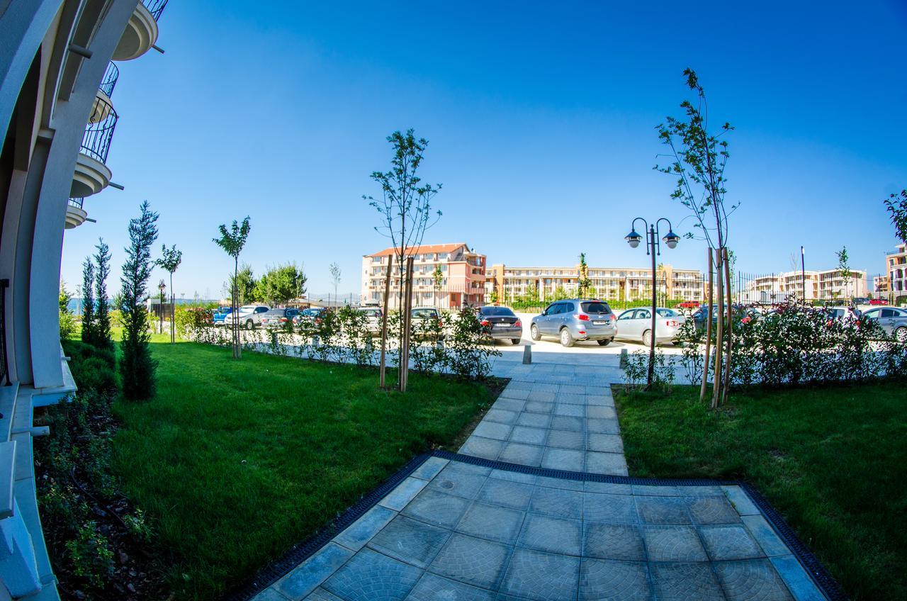 Premier Fort Club Hotel - Full Board Sunny Beach Dış mekan fotoğraf