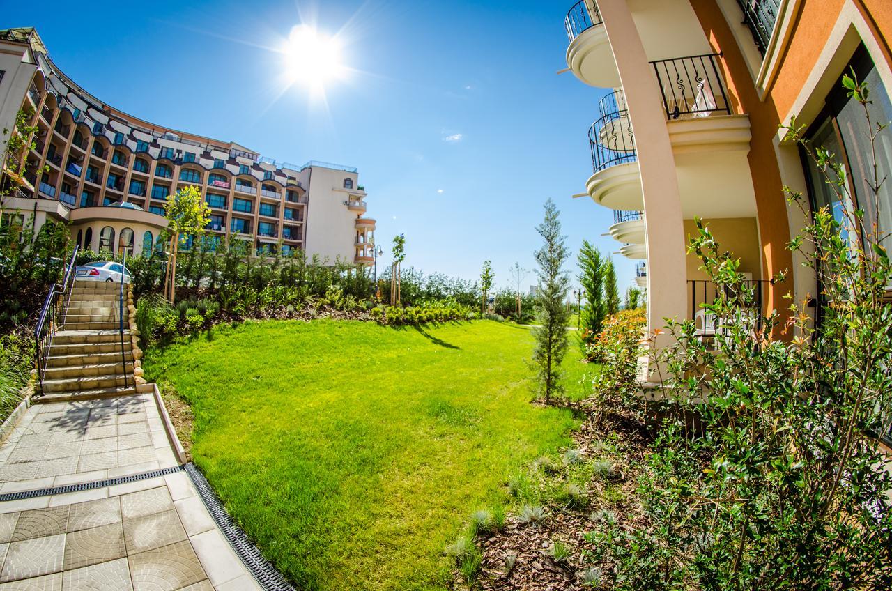 Premier Fort Club Hotel - Full Board Sunny Beach Dış mekan fotoğraf