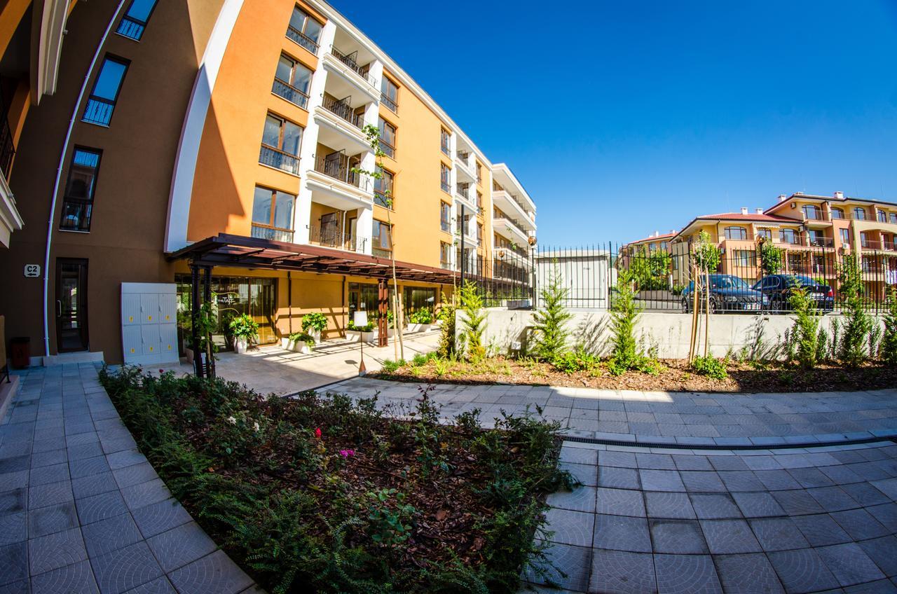 Premier Fort Club Hotel - Full Board Sunny Beach Dış mekan fotoğraf