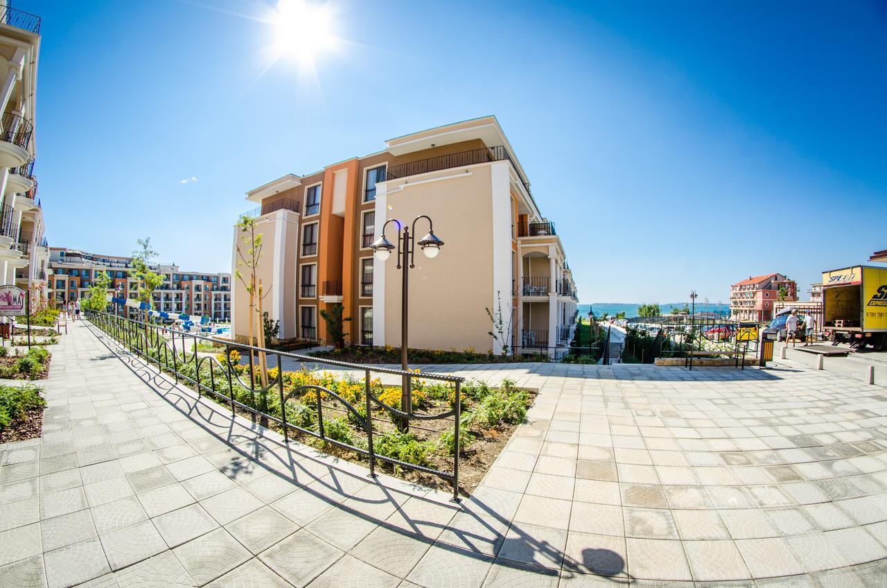 Premier Fort Club Hotel - Full Board Sunny Beach Dış mekan fotoğraf