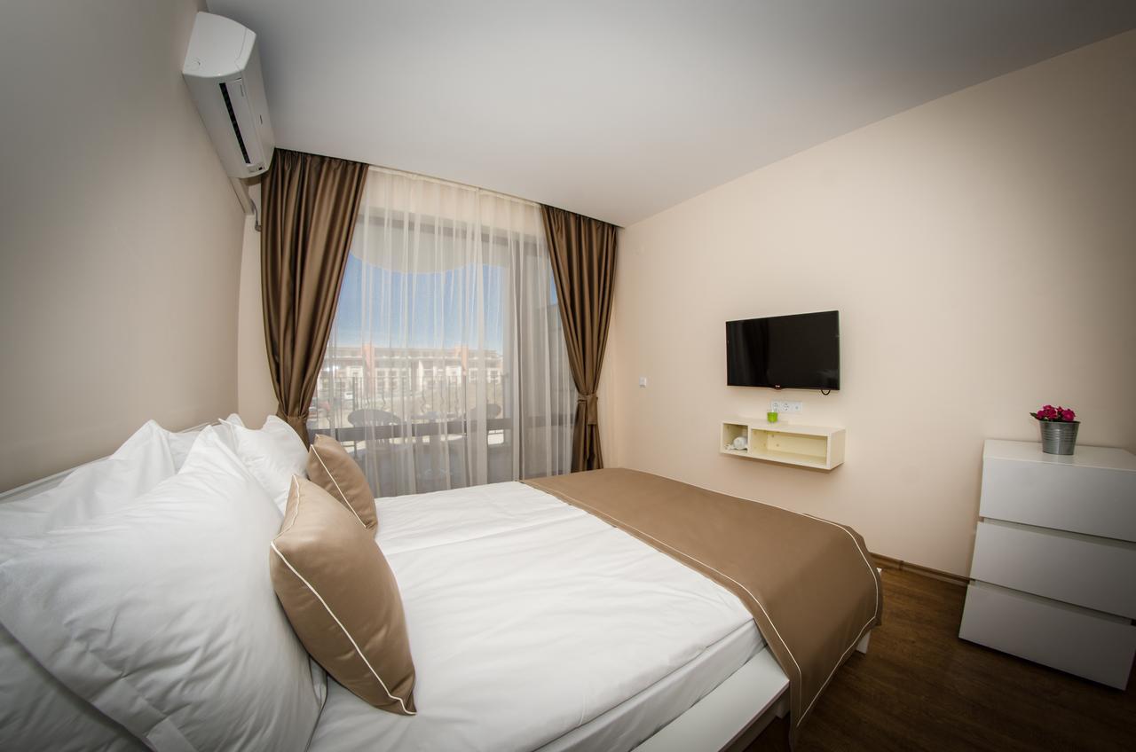 Premier Fort Club Hotel - Full Board Sunny Beach Dış mekan fotoğraf