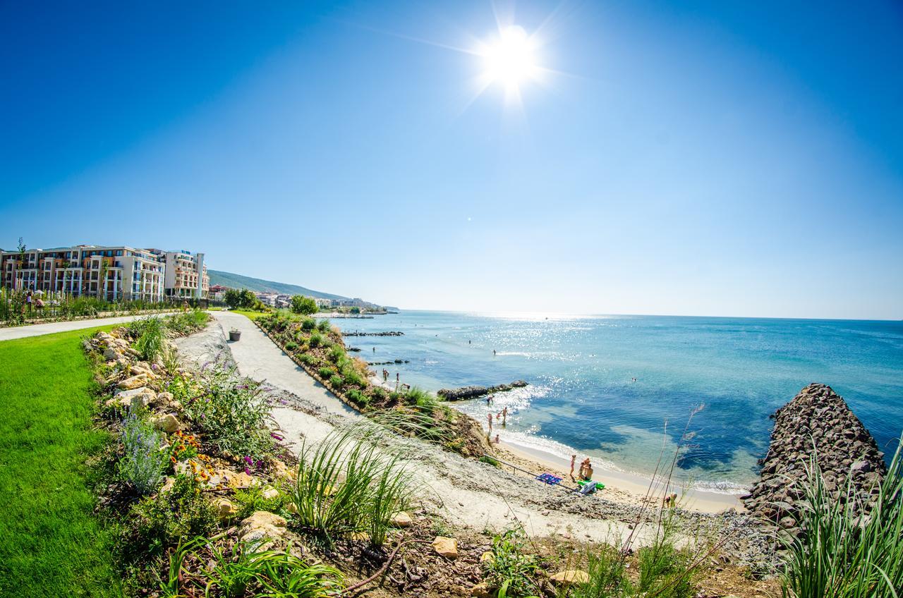 Premier Fort Club Hotel - Full Board Sunny Beach Dış mekan fotoğraf