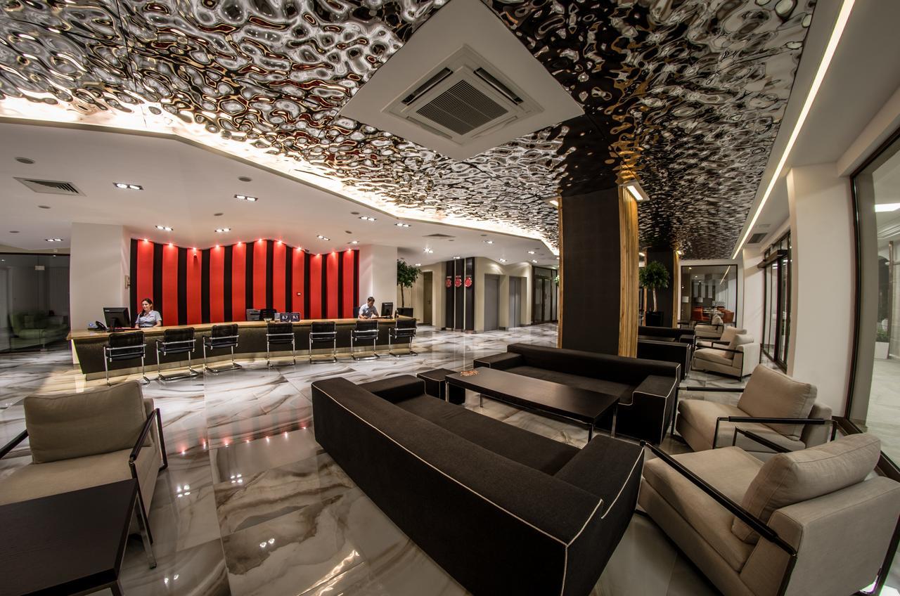 Premier Fort Club Hotel - Full Board Sunny Beach Dış mekan fotoğraf