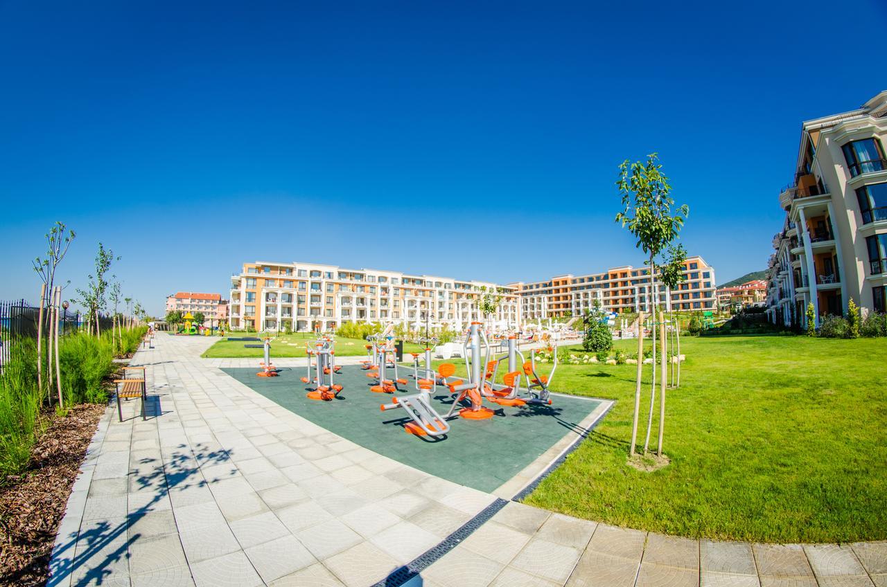 Premier Fort Club Hotel - Full Board Sunny Beach Dış mekan fotoğraf