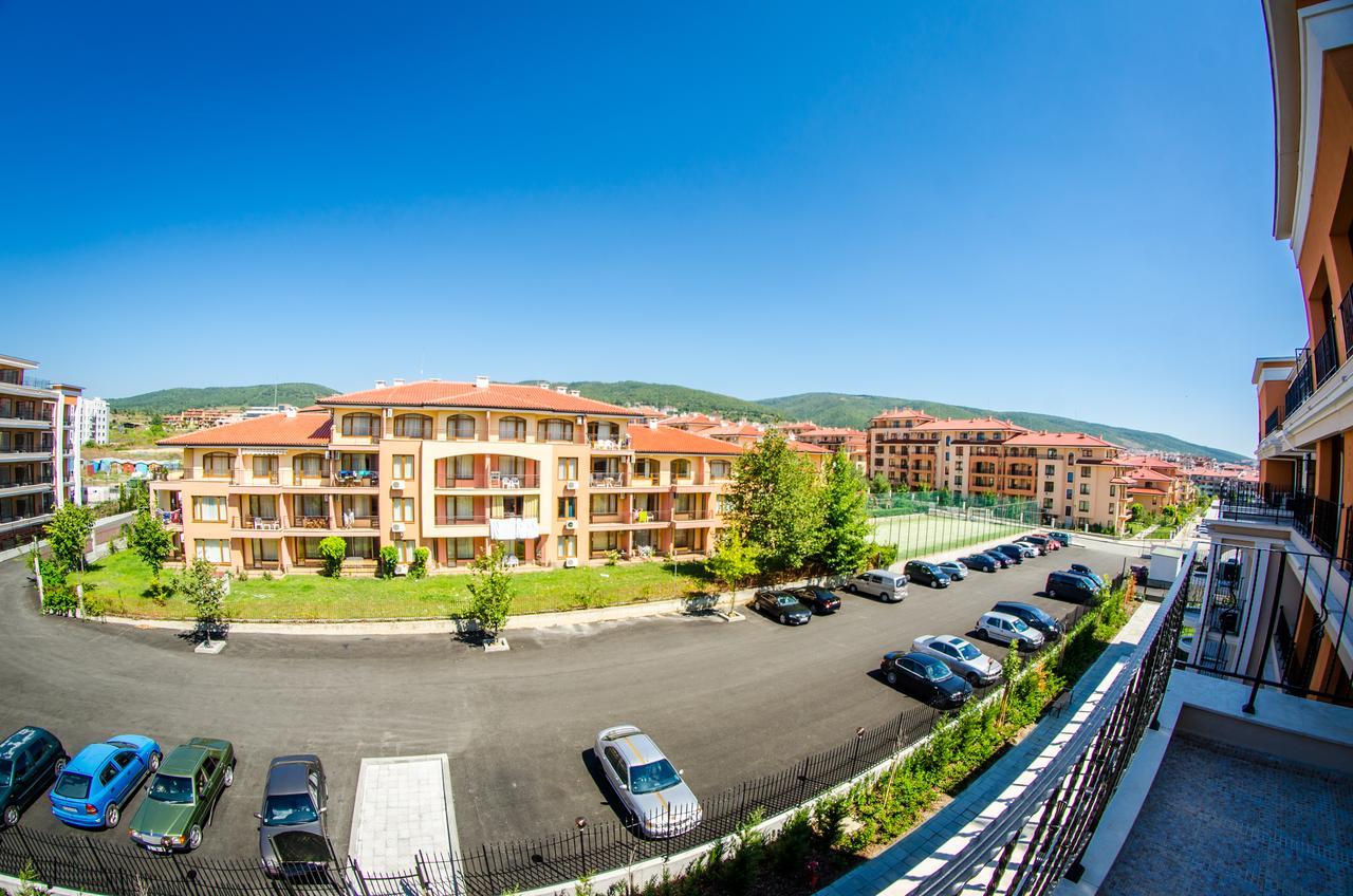 Premier Fort Club Hotel - Full Board Sunny Beach Dış mekan fotoğraf