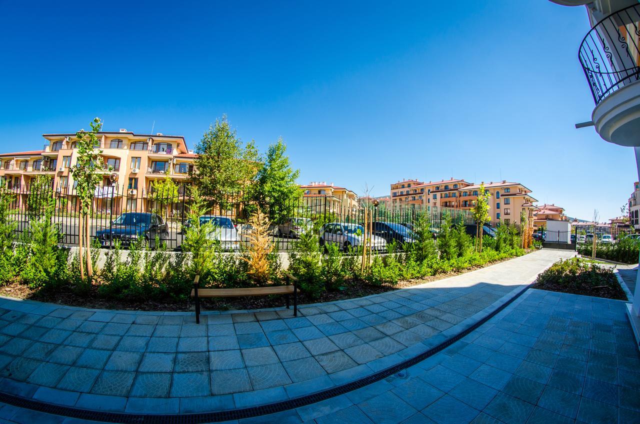 Premier Fort Club Hotel - Full Board Sunny Beach Dış mekan fotoğraf