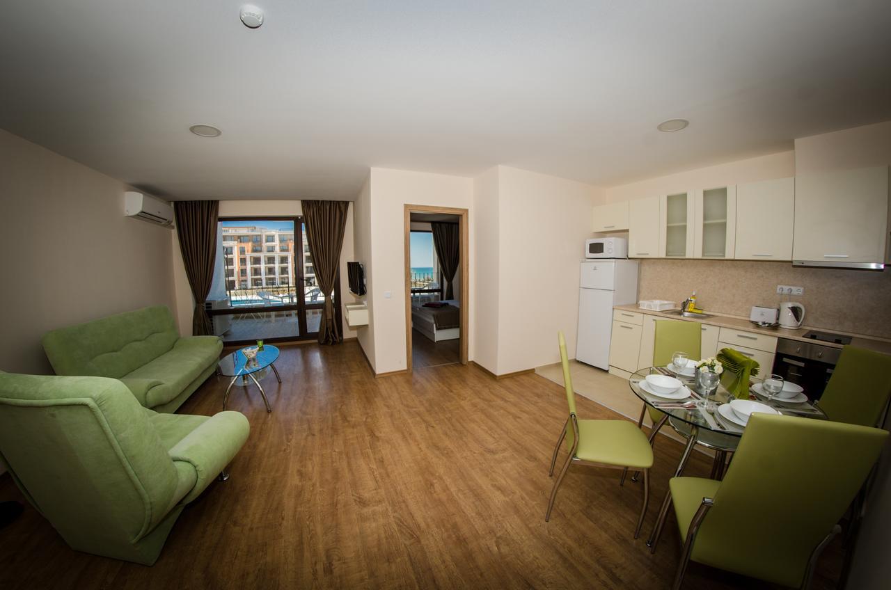 Premier Fort Club Hotel - Full Board Sunny Beach Dış mekan fotoğraf
