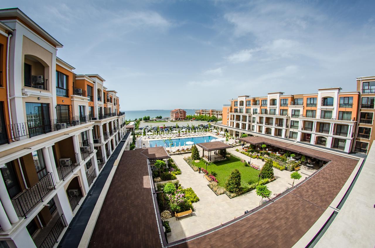 Premier Fort Club Hotel - Full Board Sunny Beach Dış mekan fotoğraf