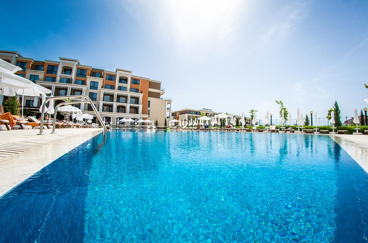 Premier Fort Club Hotel - Full Board Sunny Beach Dış mekan fotoğraf