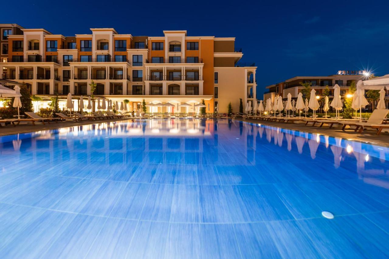 Premier Fort Club Hotel - Full Board Sunny Beach Dış mekan fotoğraf